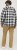Jack & Jones Gingham L/S Shirt Whisper White - Krekli - Krekli - 2XL-8XL