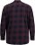 Jack & Jones Gingham L/S Shirt Dark Red - Krekli - Krekli - 2XL-8XL