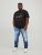 Jack & Jones JJIGLENN JJSEAL Blue Denim Jeans - Džinsi un bikses - Džinsi un Bikses - W40-W70