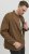 Jack & Jones Rocky Urban Rider Leather Jacket Brown - Jakas & Lietus apģērbs - Jakas - 2XL-12XL