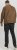 Jack & Jones Rocky Urban Rider Leather Jacket Brown - Jakas & Lietus apģērbs - Jakas - 2XL-12XL