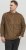 Jack & Jones Rocky Urban Rider Leather Jacket Brown - Jakas & Lietus apģērbs - Jakas - 2XL-12XL