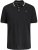Jack & Jones JPRWINBLU Poloshirt Black - Polo krekli - Polo krekli - 2XL-8XL