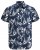 Jack & Jones JORCRAYON AOP Shirt Navy - Krekli - Krekli - 2XL-8XL