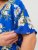 Jack & Jones JORLUKE FLORES Resort Shirt Nautical Blue - Krekli - Krekli - 2XL-8XL