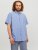 Jack & Jones JORABEL Casual Shirt Ensign Blue - Krekli - Krekli - 2XL-8XL