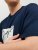 Jack & Jones JORJOSHUA T-shirt Navy - T-krekli - T-krekli - 2XL-14XL