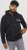 Jack & Jones ESTERBRO Zip Hoodie Black - Džemperi un džemperi ar kapuci - Džemperi - 2XL-14XL