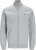 Jack & Jones PAULOS Turtleneck Zip Sweatshirt Light Grey Melange - Džemperi un džemperi ar kapuci - Džemperi - 2XL-14XL