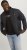 Jack & Jones MULTI SET-IN Sleeves Quilted Jacket With Collar Black - Jakas & Lietus apģērbs - Jakas - 2XL-12XL