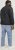 Jack & Jones MULTI SET-IN Sleeves Quilted Jacket With Collar Black - Jakas & Lietus apģērbs - Jakas - 2XL-12XL