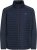 Jack & Jones MULTI SET-IN Sleeves Quilted Jacket With Collar Navy Blazer - Jakas & Lietus apģērbs - Jakas - 2XL-12XL