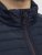 Jack & Jones MULTI SET-IN Sleeves Quilted Jacket With Collar Navy Blazer - Jakas & Lietus apģērbs - Jakas - 2XL-12XL