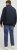 Jack & Jones MULTI SET-IN Sleeves Quilted Jacket With Collar Navy Blazer - Jakas & Lietus apģērbs - Jakas - 2XL-12XL