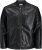 Jack & Jones ROCKY Jacket Black - Jakas & Lietus apģērbs - Jakas - 2XL-12XL
