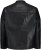 Jack & Jones ROCKY Jacket Black - Jakas & Lietus apģērbs - Jakas - 2XL-12XL