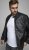 Jack & Jones ROCKY Jacket Black - Jakas & Lietus apģērbs - Jakas - 2XL-12XL