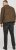Jack & Jones ROCKY Jacket Brown - Jakas & Lietus apģērbs - Jakas - 2XL-12XL