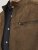 Jack & Jones ROCKY Jacket Brown - Jakas & Lietus apģērbs - Jakas - 2XL-12XL