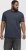 Jack & Jones ORGANIC T-Shirt Navy Blazer/Melange - T-krekli - T-krekli - 2XL-14XL