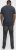 Jack & Jones ORGANIC T-Shirt Navy Blazer/Melange - T-krekli - T-krekli - 2XL-14XL