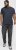 Jack & Jones ORGANIC T-Shirt Navy Blazer/Melange - T-krekli - T-krekli - 2XL-14XL
