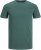 Jack & Jones ORGANIC T-Shirt Green/Melange - T-krekli - T-krekli - 2XL-14XL