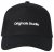 Jack & Jones Vesterbro Baseball Cap Black - Aksesuāri - 