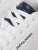 Jack & Jones Bosley Sneakers White/NAVY BLAZE - Vīriešu apavi 40-52 - 
