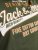 Jack & Jones JJELOGO O-Neck T-Shirt Kombu Green - T-krekli - T-krekli - 2XL-14XL
