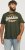Jack & Jones JJELOGO O-Neck T-Shirt Kombu Green - T-krekli - T-krekli - 2XL-14XL