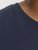 Jack & Jones LOGO O-Neck T-Shirt Dark Blue - T-krekli - T-krekli - 2XL-14XL
