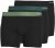 Jack & Jones Nick Bamboo Trunks 3-Pack Green/Black - Apakšveļa un peldšorti - Apakšveļa - 2XL-8XL