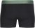Jack & Jones Nick Bamboo Trunks 3-Pack Green/Black - Apakšveļa un peldšorti - Apakšveļa - 2XL-8XL