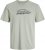 Jack & Jones Tarmac Branding Crew Neck T-Shirt Green - T-krekli - T-krekli - 2XL-14XL