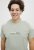 Jack & Jones Tarmac Branding Crew Neck T-Shirt Green - T-krekli - T-krekli - 2XL-14XL