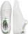 Jack & Jones Bosley Sneakers White/MEDIUM GREEN - Vīriešu apavi 40-52 - 