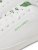 Jack & Jones Bosley Sneakers White/MEDIUM GREEN - Vīriešu apavi 40-52 - 
