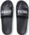 Jack & Jones Wollie Slippers Black - Vīriešu apavi 40-52 - 