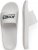 Jack & Jones Wollie Slippers White - Vīriešu apavi 40-52 - 