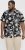 Jack & Jones Hawaii AOP Shirt Black - Krekli - Krekli - 2XL-8XL