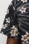 Jack & Jones Hawaii AOP Shirt Black - Krekli - Krekli - 2XL-8XL