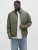Jack & Jones Brad Bomber Jacket Tea Leaf - Jakas & Lietus apģērbs - Jakas - 2XL-12XL