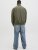 Jack & Jones Brad Bomber Jacket Tea Leaf - Jakas & Lietus apģērbs - Jakas - 2XL-12XL