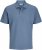 Jack & Jones AUSTIN CLASSIC Polo Blue - Polo krekli - Polo krekli - 2XL-8XL