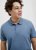 Jack & Jones AUSTIN CLASSIC Polo Blue - Polo krekli - Polo krekli - 2XL-8XL