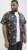 Jack & Jones Hawaii AOP Shirt Grey - Krekli - Krekli - 2XL-8XL