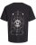  Jack & Jones Jackie Crew Neck T-Shirt Black - T-krekli - T-krekli - 2XL-14XL