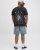  Jack & Jones Jackie Crew Neck T-Shirt Black - T-krekli - T-krekli - 2XL-14XL