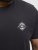  Jack & Jones Jackie Crew Neck T-Shirt Black - T-krekli - T-krekli - 2XL-14XL